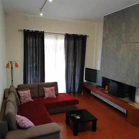 Сasa de vacaciones ευχάριστη στη στην περιοχή 