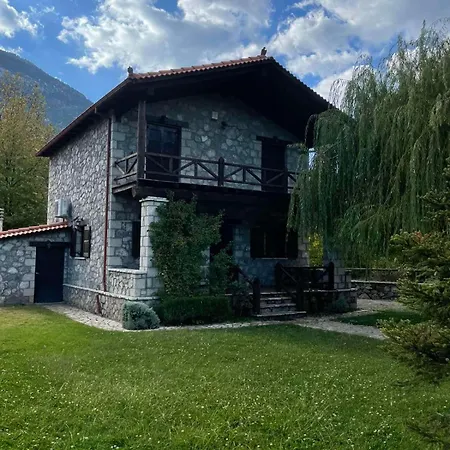 Lilea Country House * Lílaia