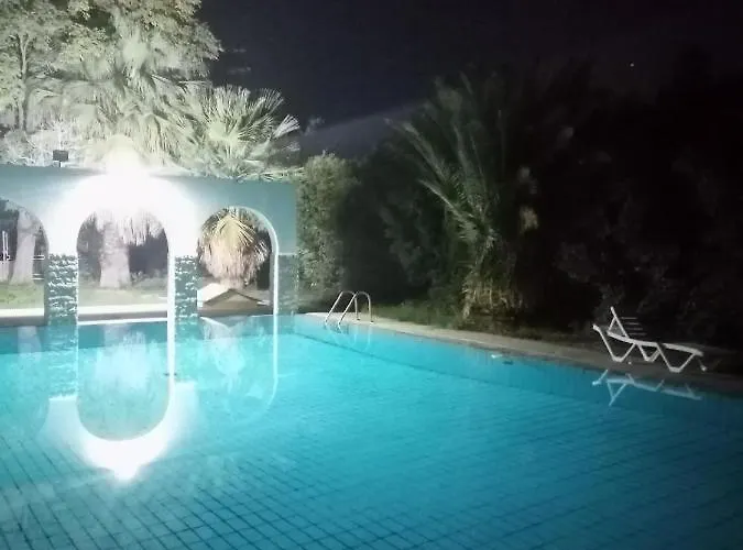 ευχάριστη στη στην περιοχή 